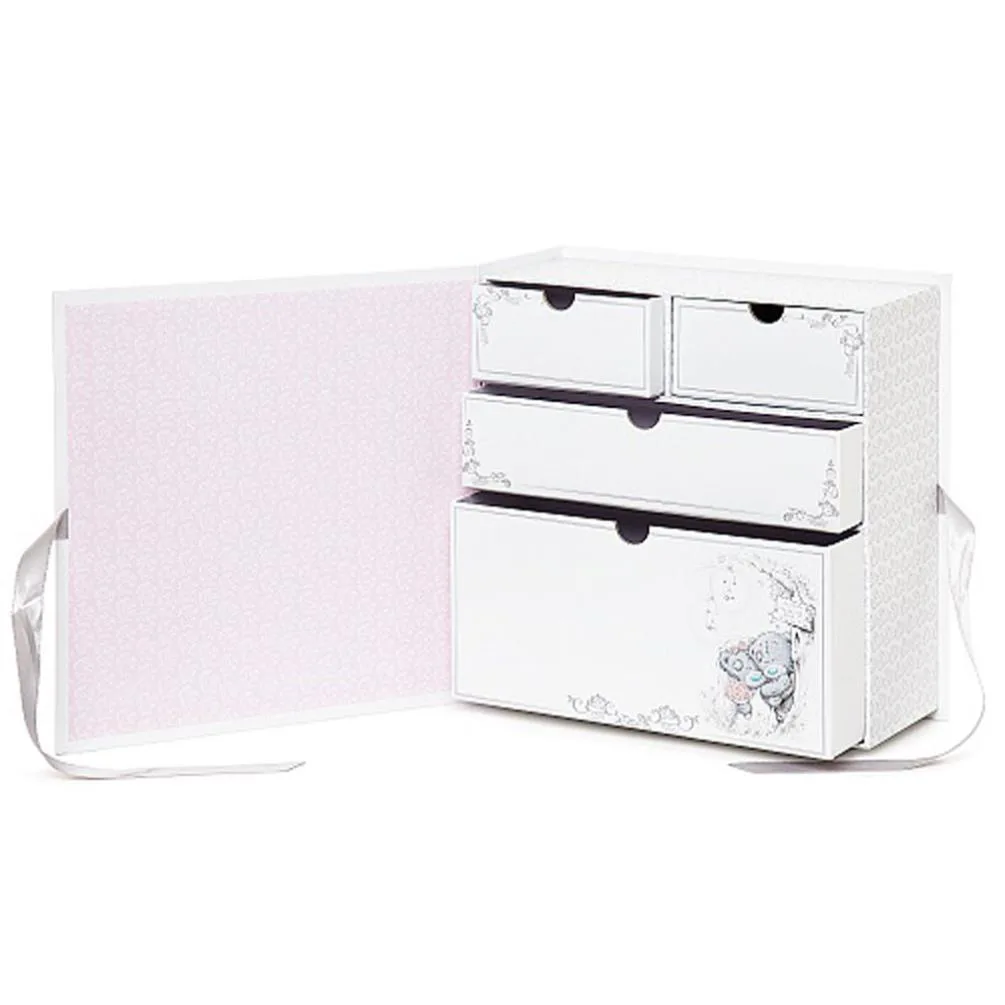 Me to You Bear Wedding Memories Keepsake Box Extra Image 1