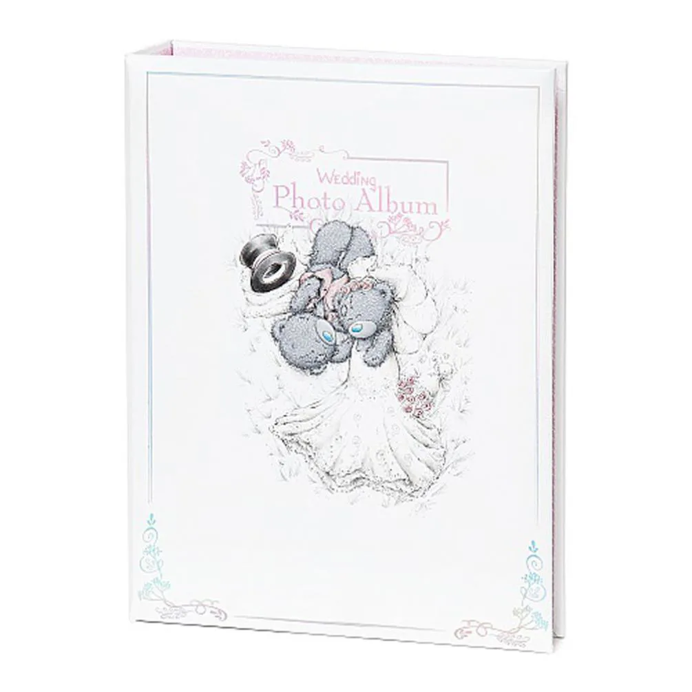Boxed Me to You Bear Wedding Photo Album Extra Image 1