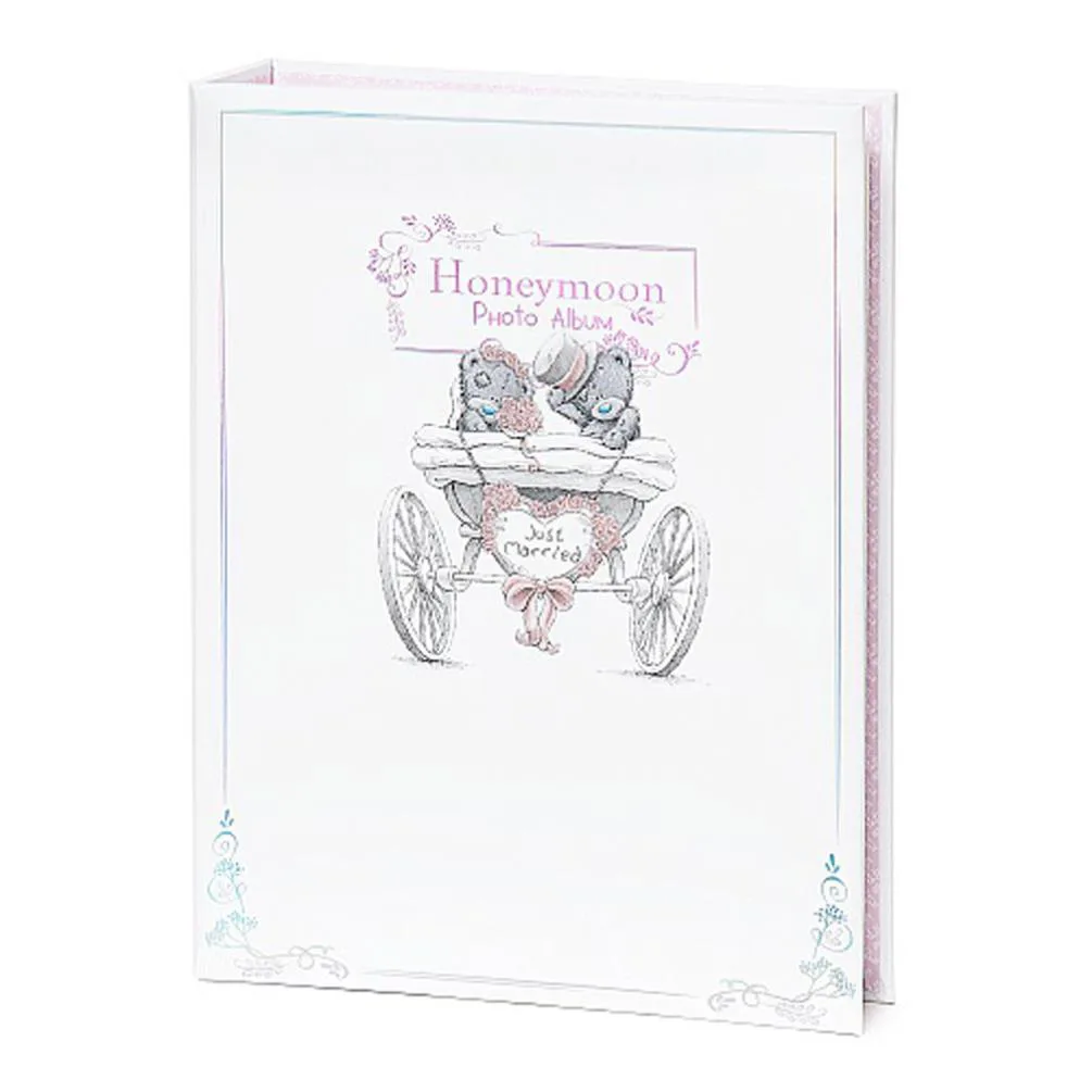 Boxed Me to You Bear Honeymoon Photo Album Extra Image 1