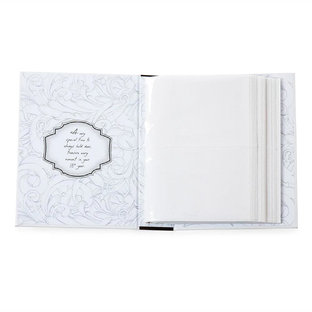 18th Birthday Me to You Bear Boxed Photo Album Extra Image 2