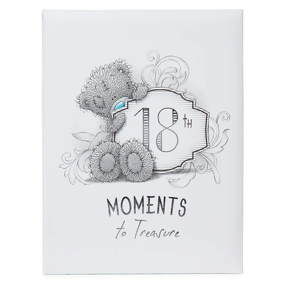 18th Birthday Me to You Bear Boxed Photo Album Extra Image 4