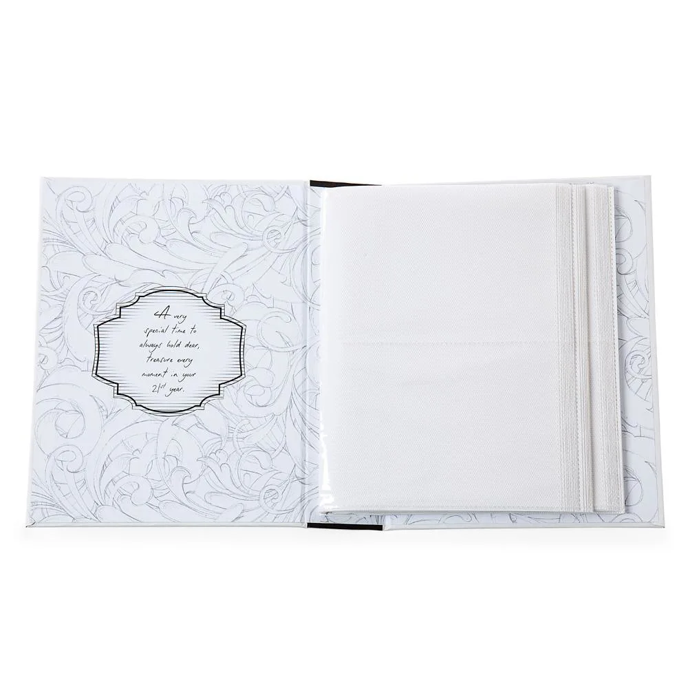 21st Birthday Me to You Bear Boxed Photo Album Extra Image 3