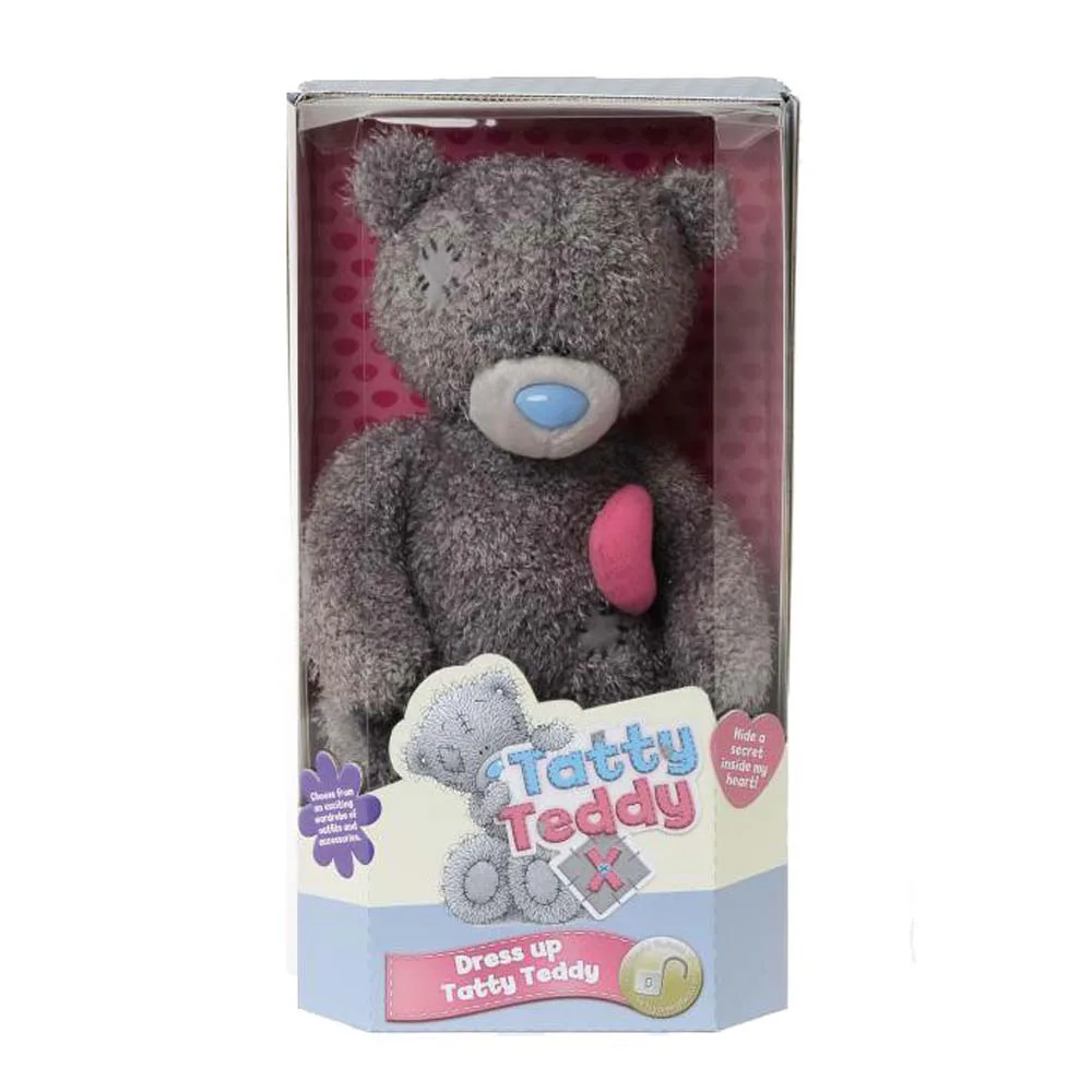 10" Dress & Play Tatty Teddy Me to You Bear Extra Image 1