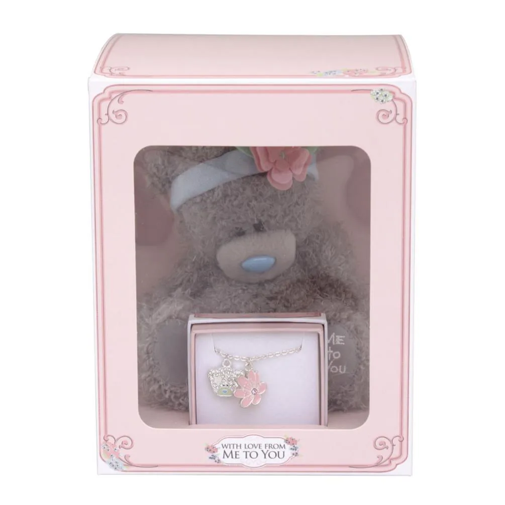 7" Me to You Bear and Necklace Gift Set Extra Image 1