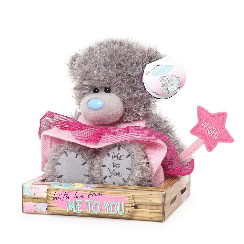 7" Granddaughter Fairy Me to You Bear Extra Image 1