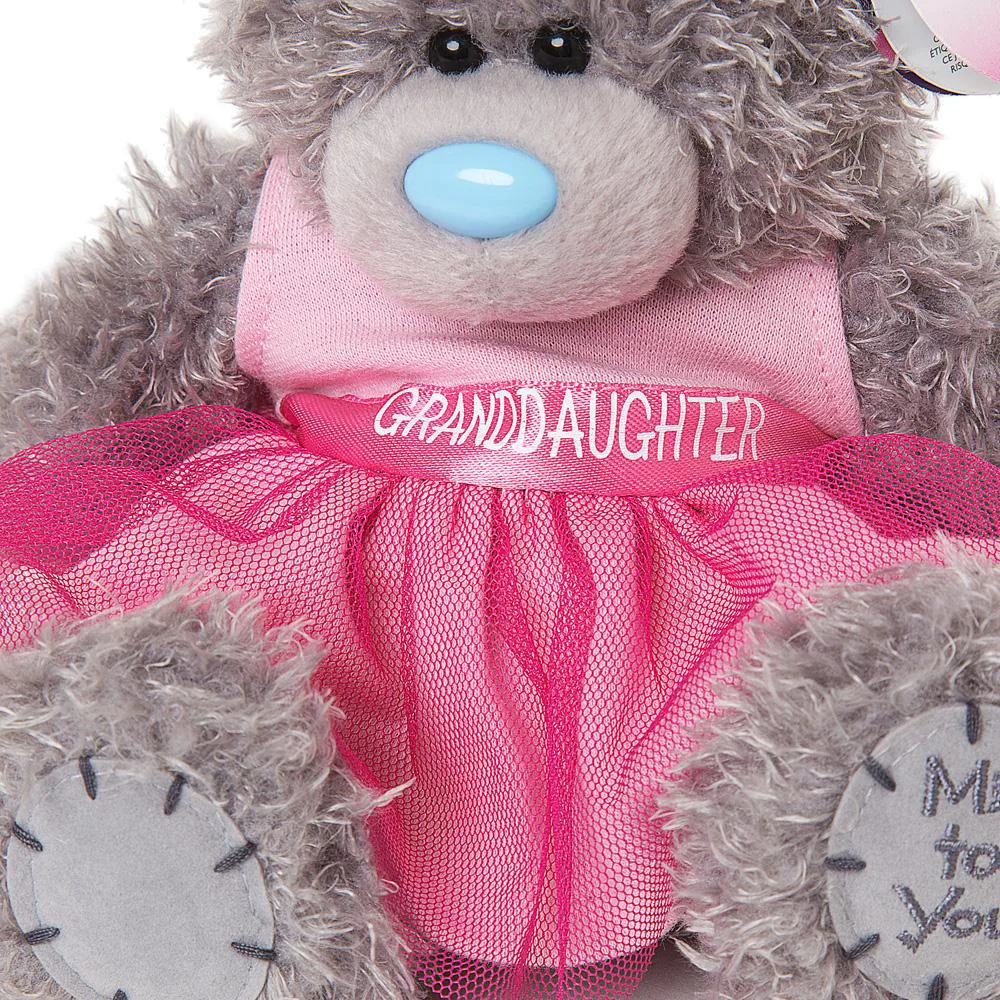 7" Granddaughter Fairy Me to You Bear Extra Image 3