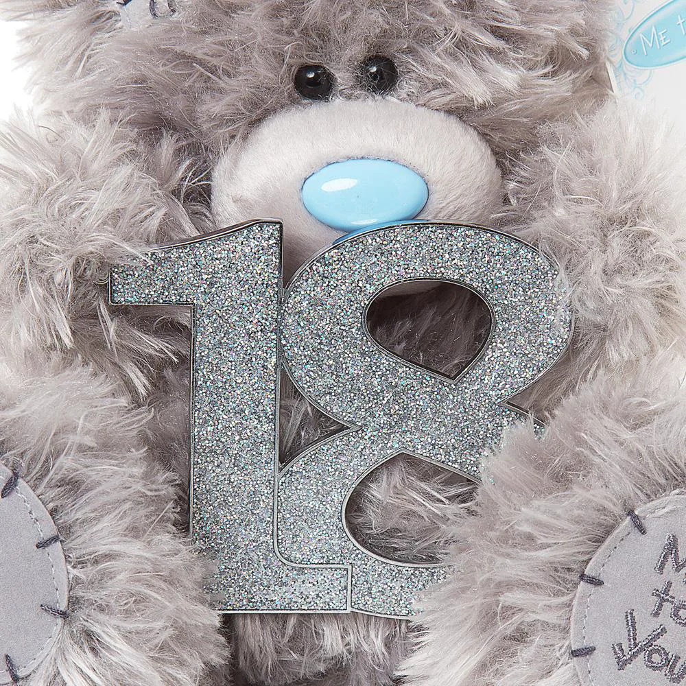 9" 18th Birthday Me to You Bear Extra Image 3