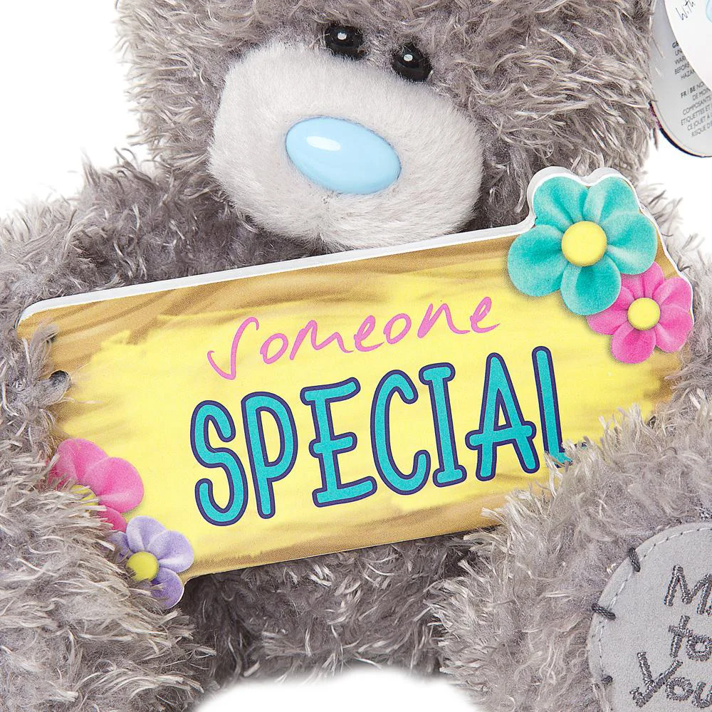 7" Someone Special Plaque Me to You Bear Extra Image 3