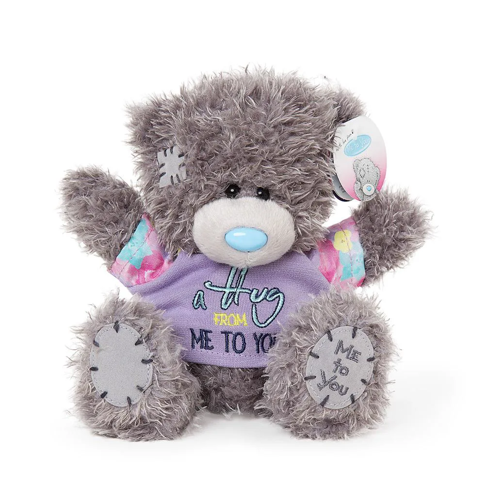 7" Hug From Me To You T-Shirt Me to You Bear Extra Image 2