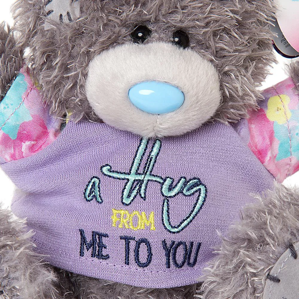 7" Hug From Me To You T-Shirt Me to You Bear Extra Image 3