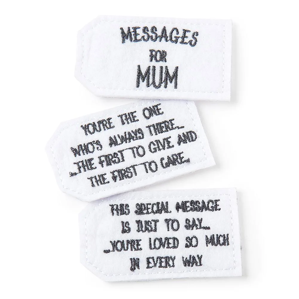 9" Mum Flowers Me to You Bear Extra Image 4