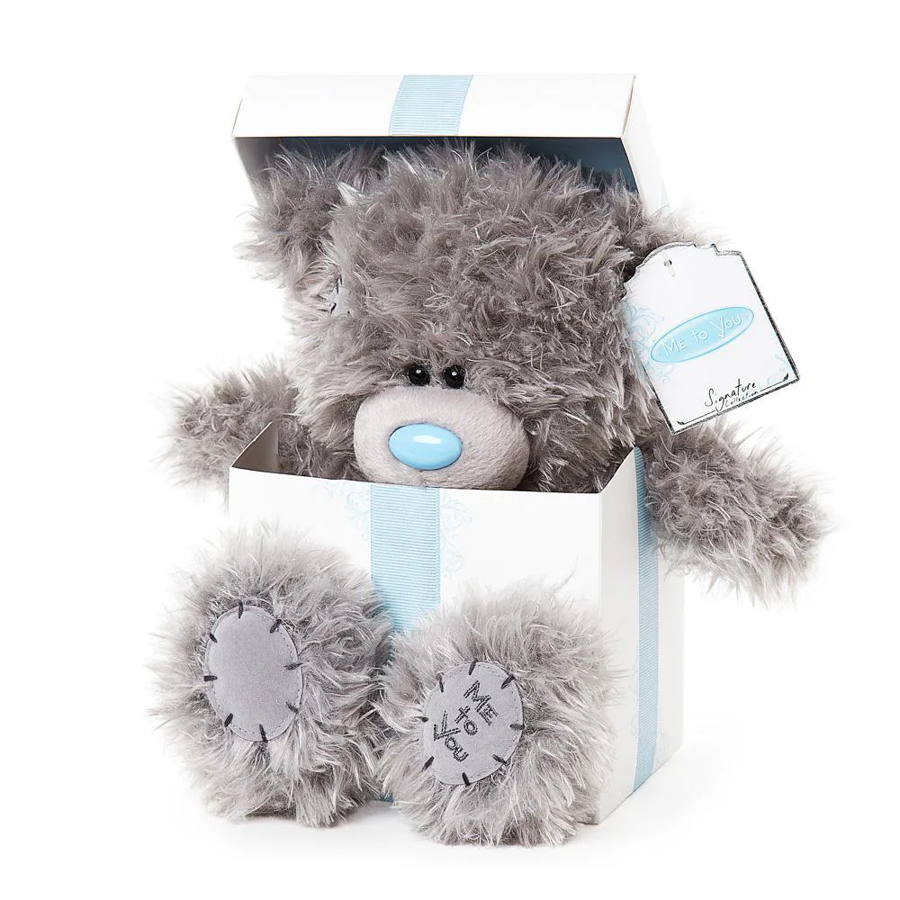 9" In Present Me to You Bear Extra Image 1