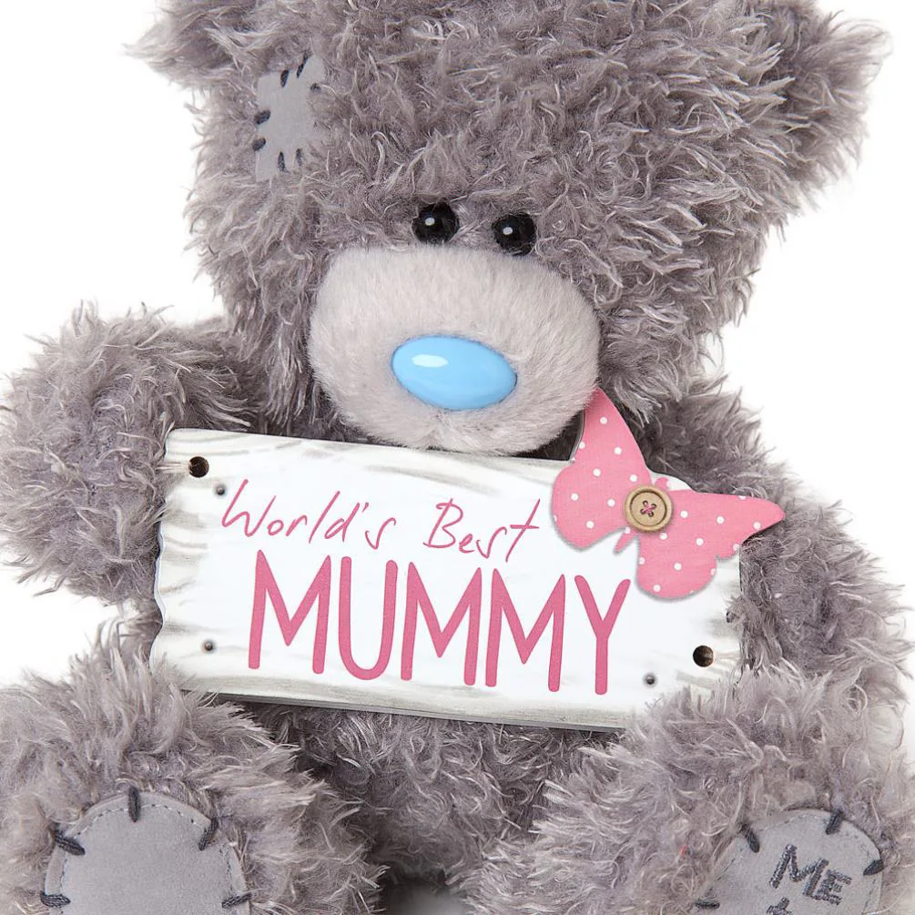 7" Mummy Plaque Me to You Bear Extra Image 3