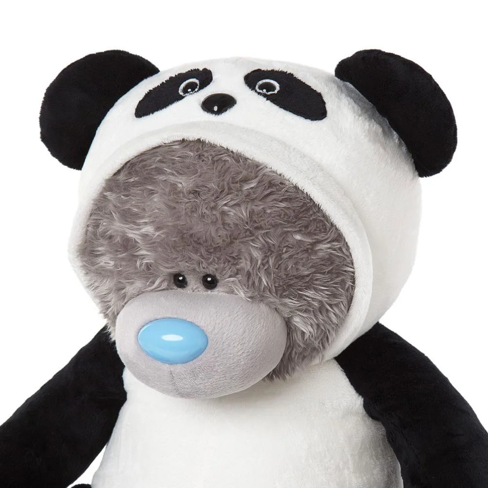24" Dressed As Panda Onesie Me to You Bear Extra Image 1