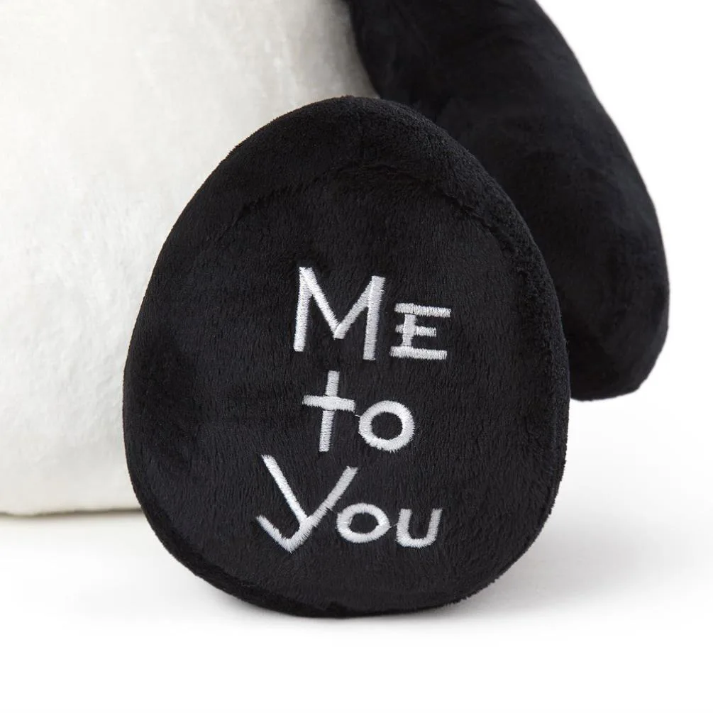 24" Dressed As Panda Onesie Me to You Bear Extra Image 2