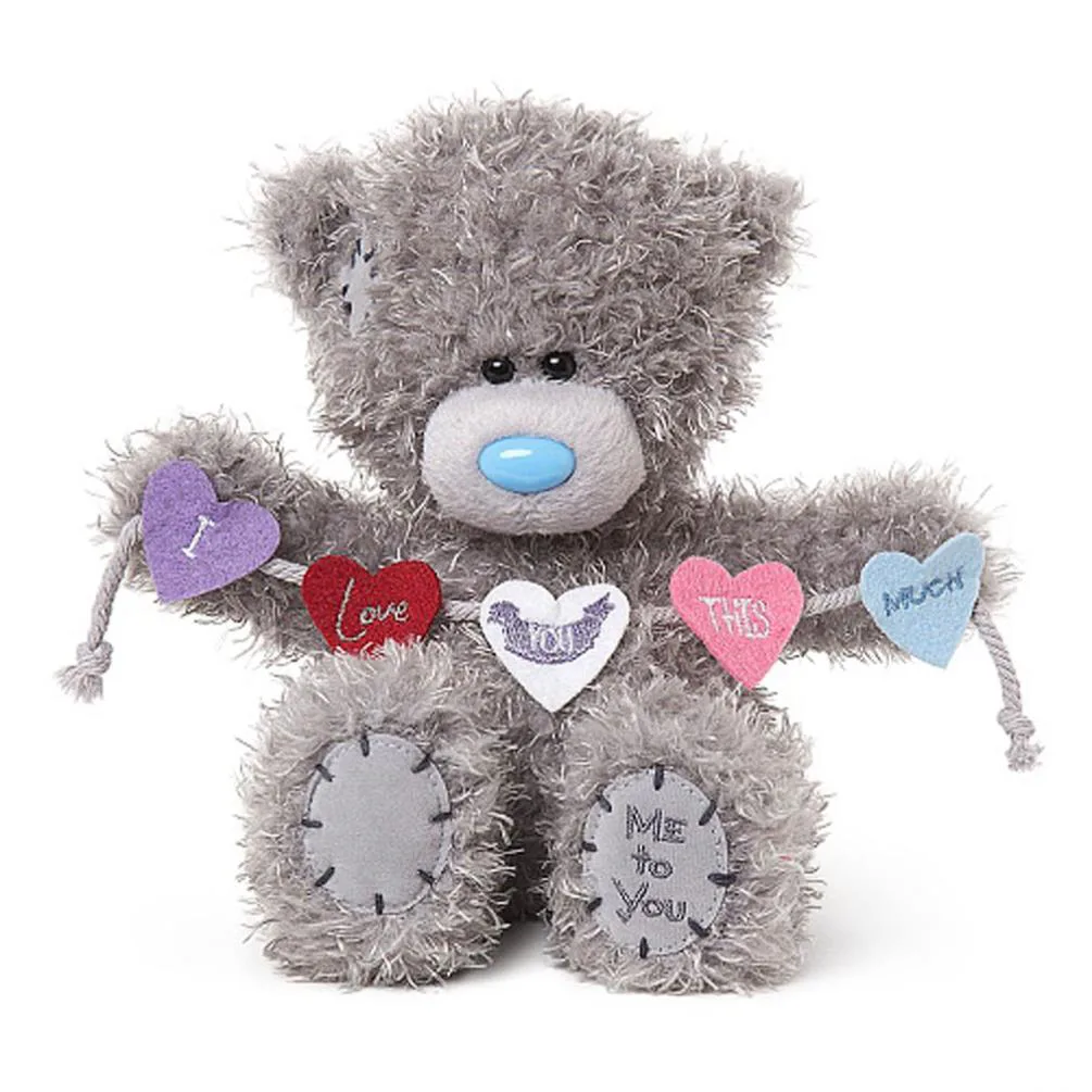 7" Love You This Much Me To You Bear Extra Image 2
