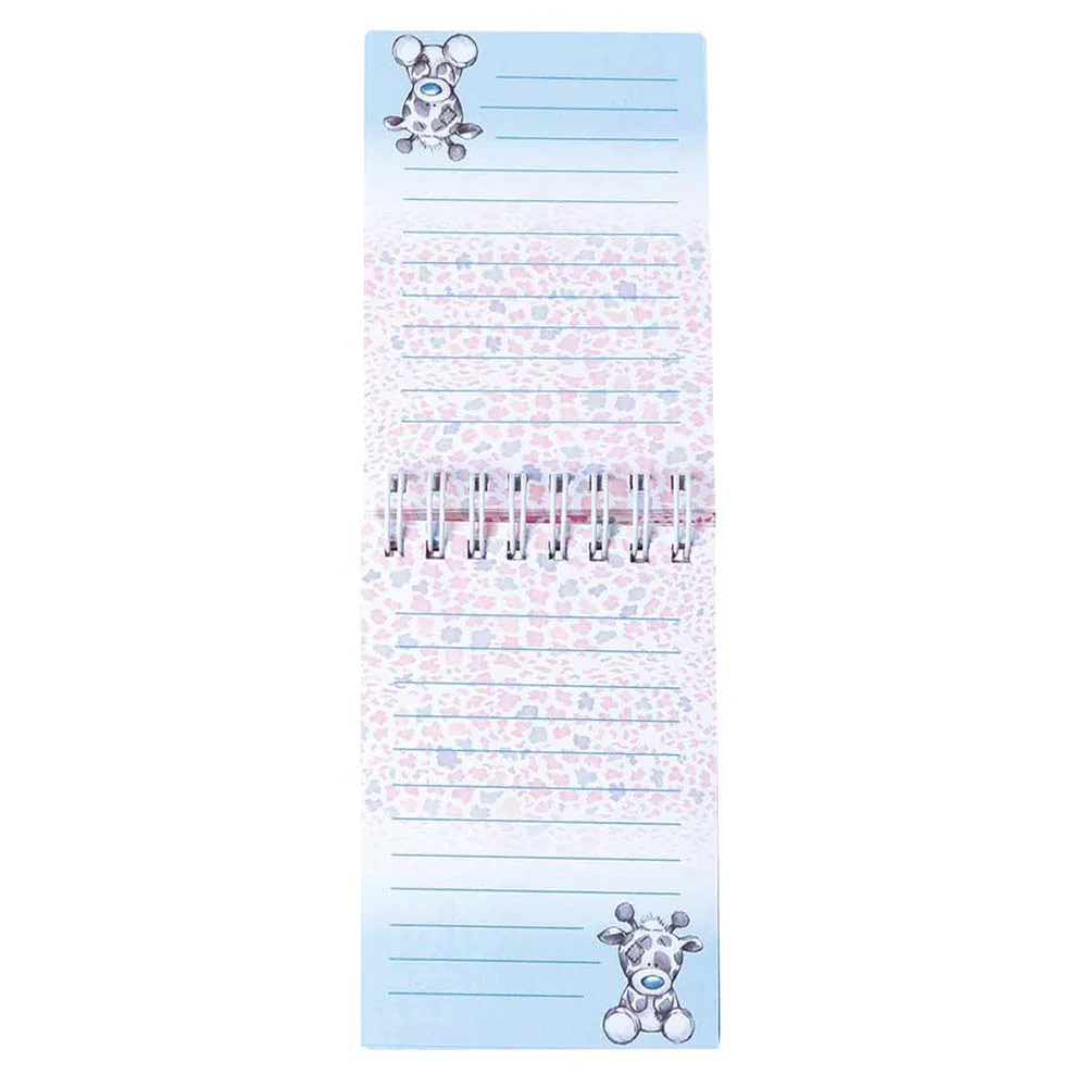 A7 Twiggy the Giraffe My Blue Nose Friends Notebook Extra Image 1