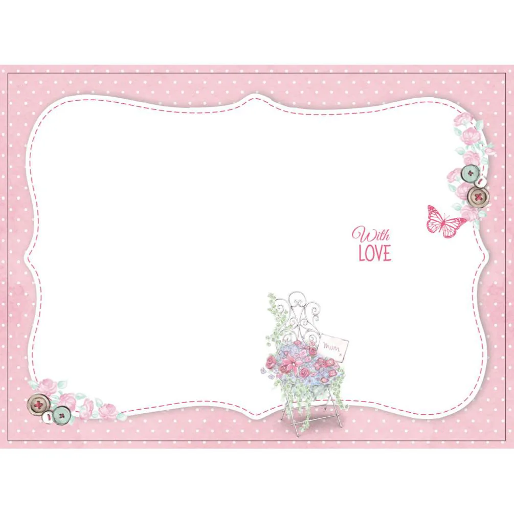 Happy Mothers Day Me to You Bear Mothers Day Card Extra Image 1