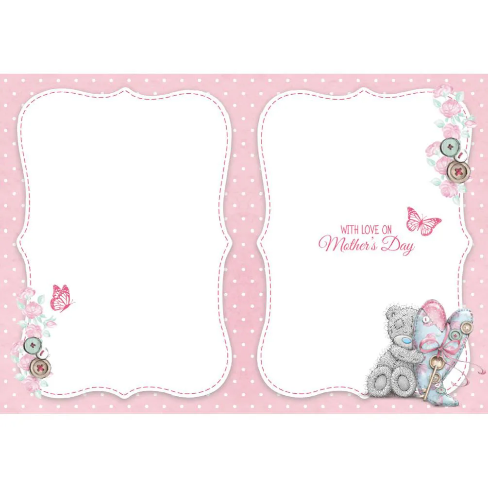 Great Grandma Me to You Bear Mothers Day Card Extra Image 1