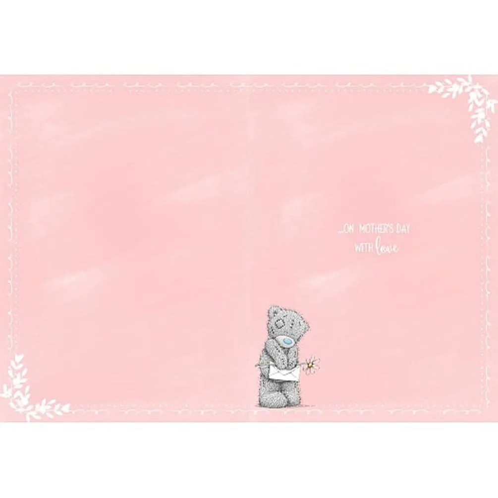 Fabulous Godmother Me to You Bear Mothers Day Card Extra Image 1