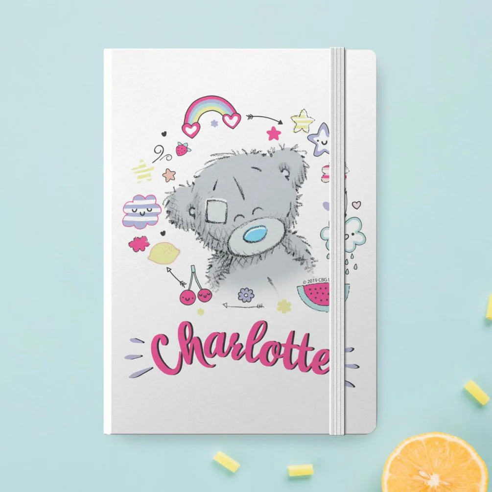 Personalised Me to You Pastel Pop Notebook Extra Image 1