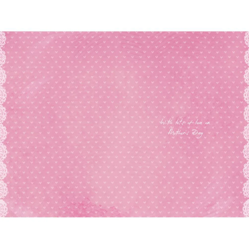 Mum Cupcakes Me to You Bear Mothers Day Card Extra Image 1