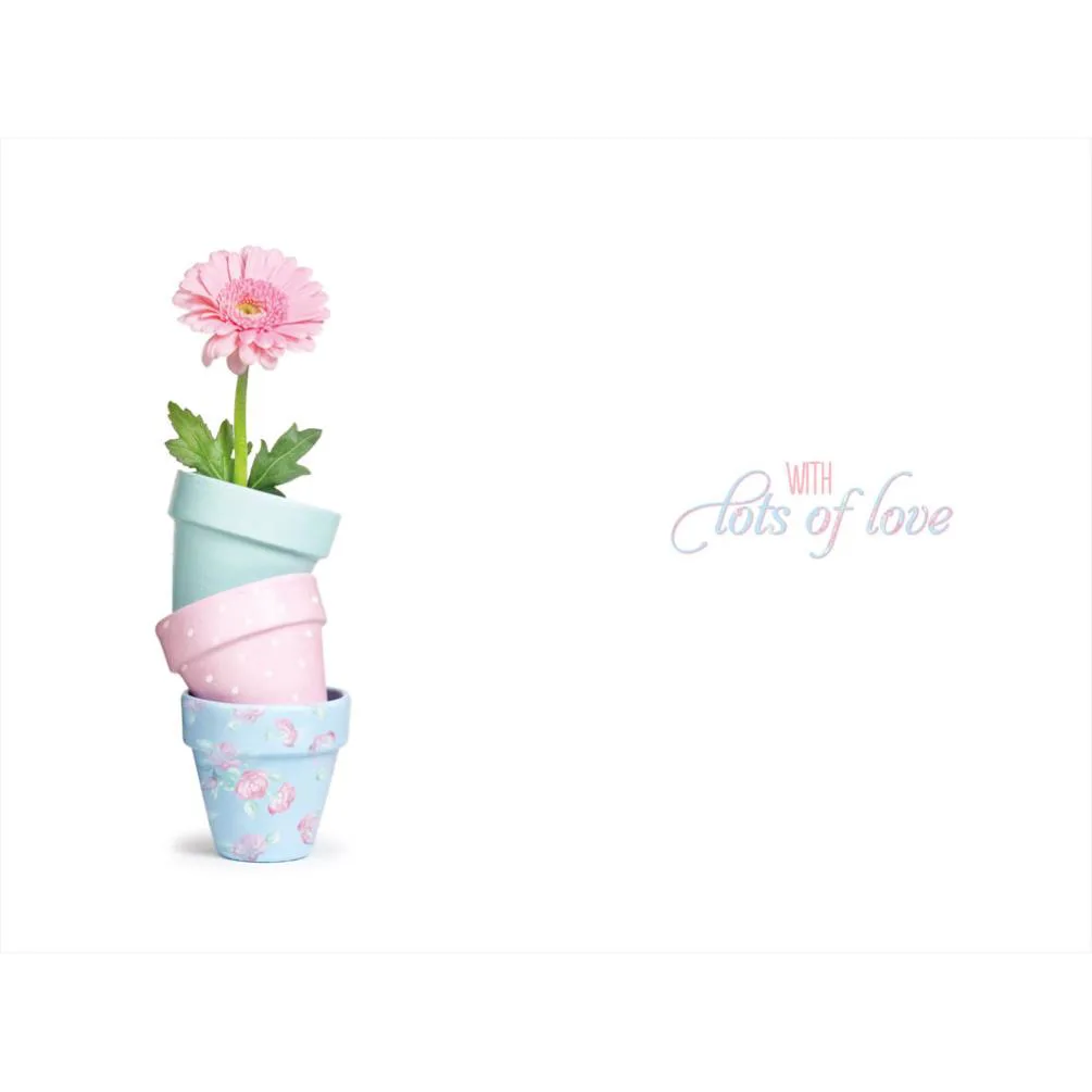 3D Holographic On Mothers Day Me to You Bear Mothers Day Card Extra Image 1
