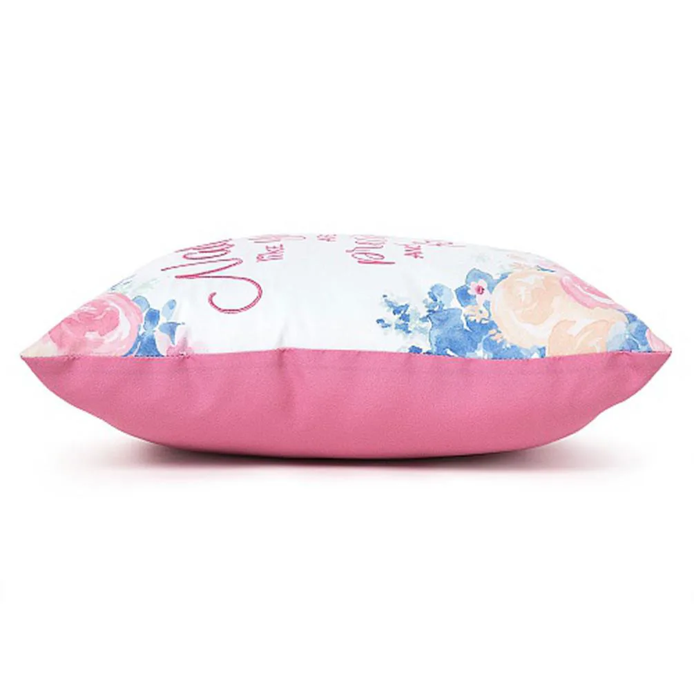 Nan's Like You Me to You Bear Square Cushion Extra Image 2