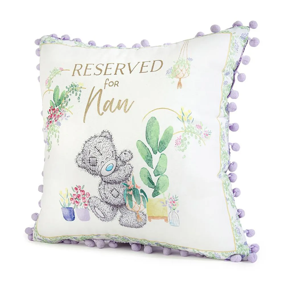 Reserved For Nan Me to You Bear Cushion Extra Image 1