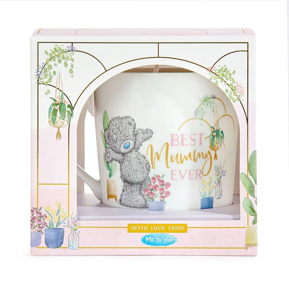 Best Mummy Ever Me to You Bear Boxed Mug Extra Image 1