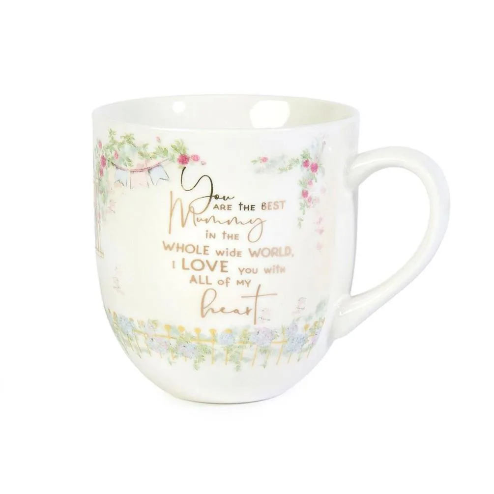 Mummy Me to You Bear Boxed Mug Extra Image 1