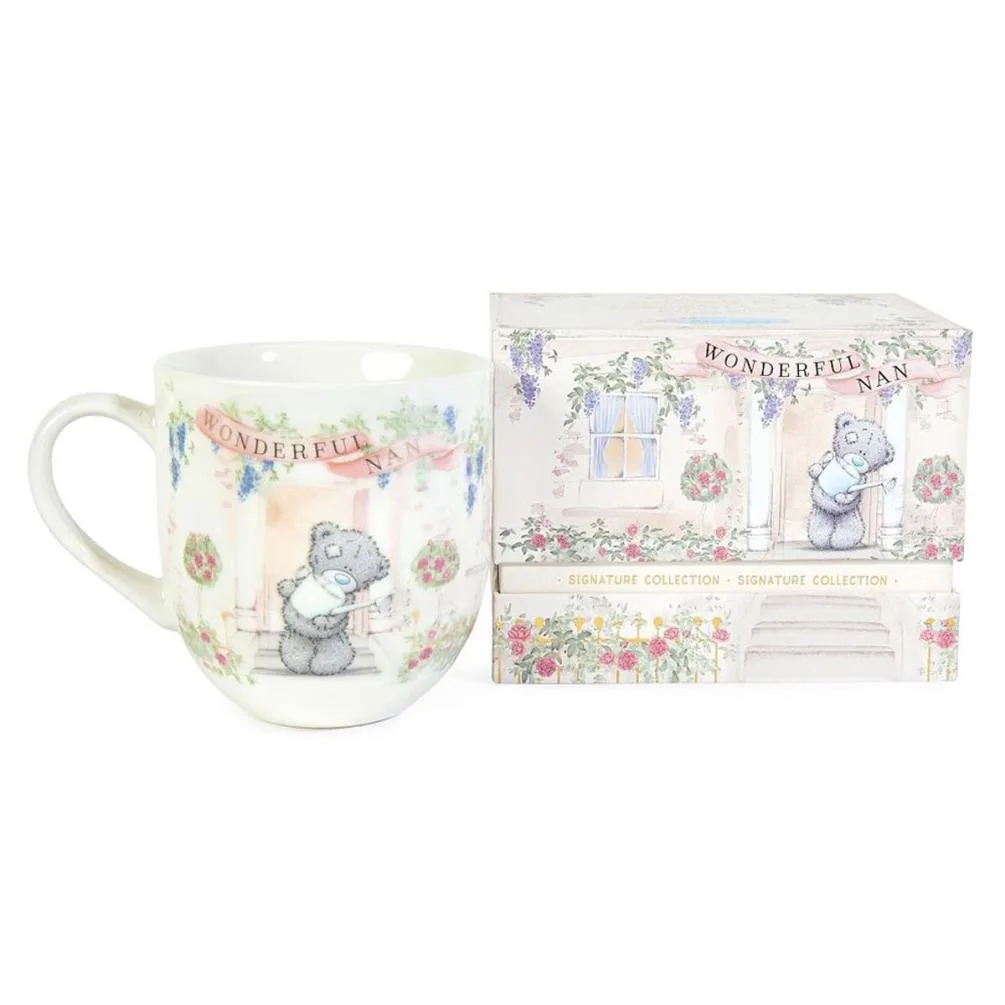 Nan Me to You Bear Boxed Mug Extra Image 2