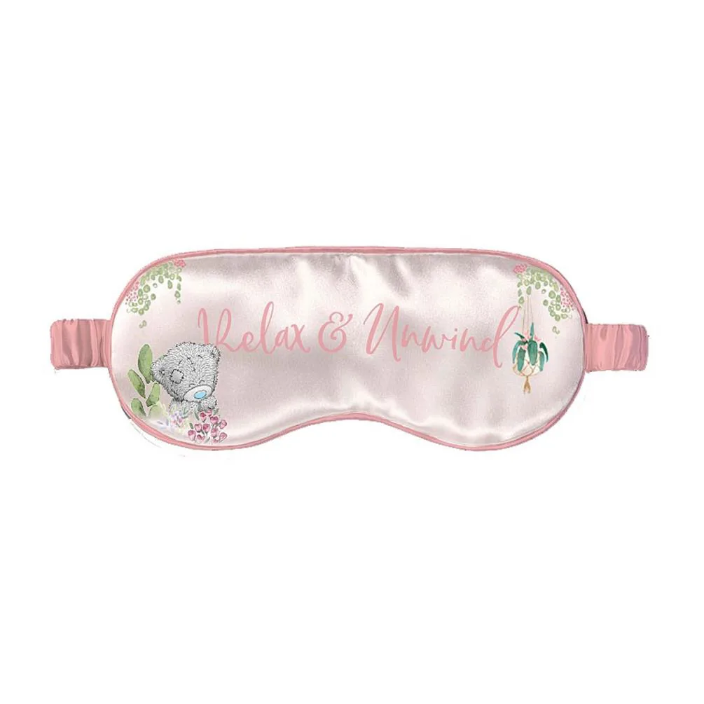 Relax & Unwind Eye Mask Glass & Candle Me to You Gift Set Extra Image 2