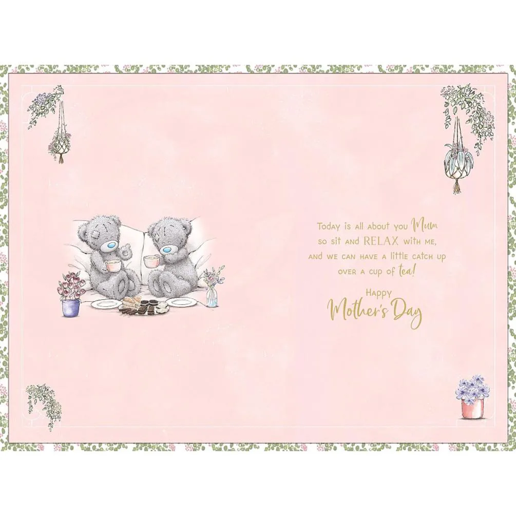 Beautiful Mum Me to You Bear Mother's Day Card Extra Image 1