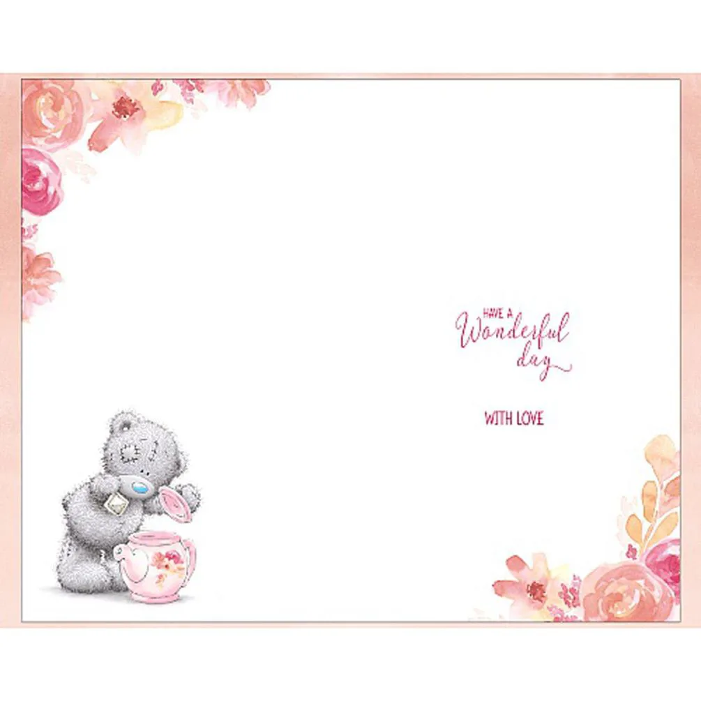 Happy Mother's Day Mum Me to You Bear Mother's Day Card Extra Image 1