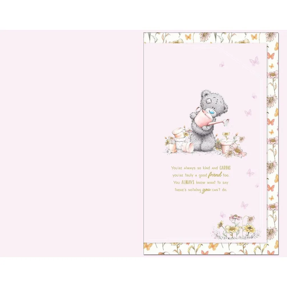 Luxury Handmade Me to You Mother's Day Card Extra Image 1