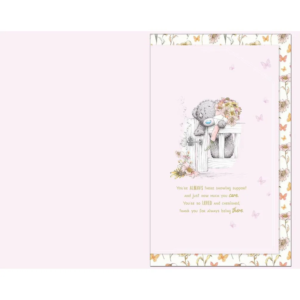 Someone Special Luxury Handmade Me to You Mother's Day Card Extra Image 1
