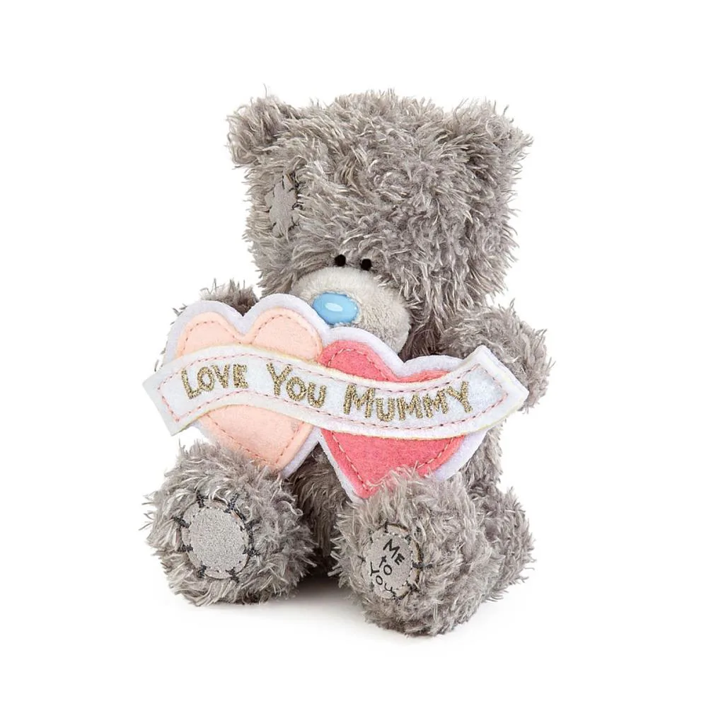 4" Love You Mummy Me to You Bear Extra Image 1