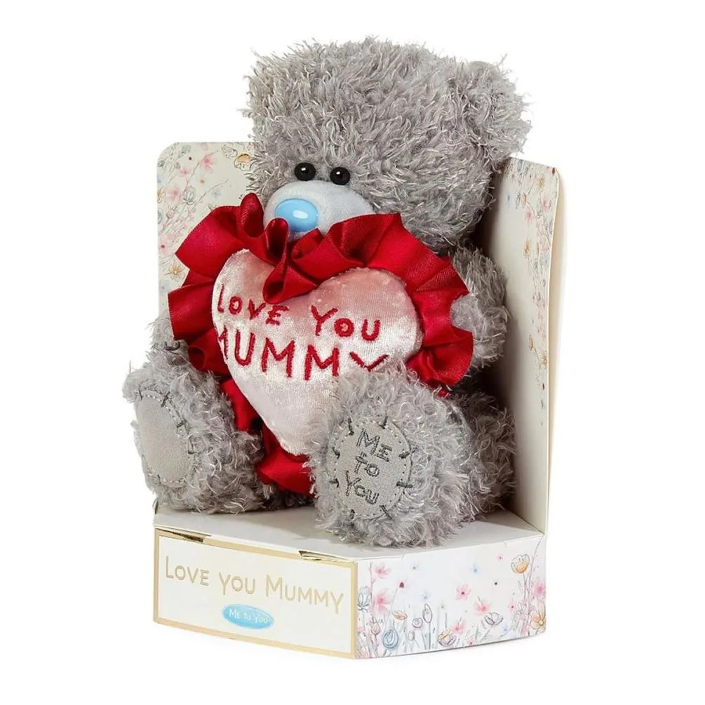 7" Love You Mummy Me to You Bear Extra Image 1