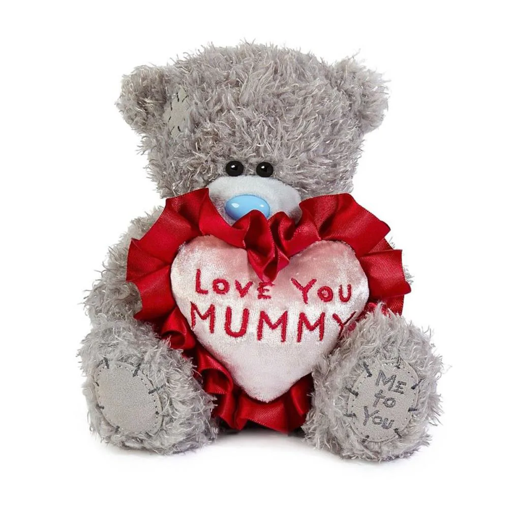 7" Love You Mummy Me to You Bear Extra Image 2