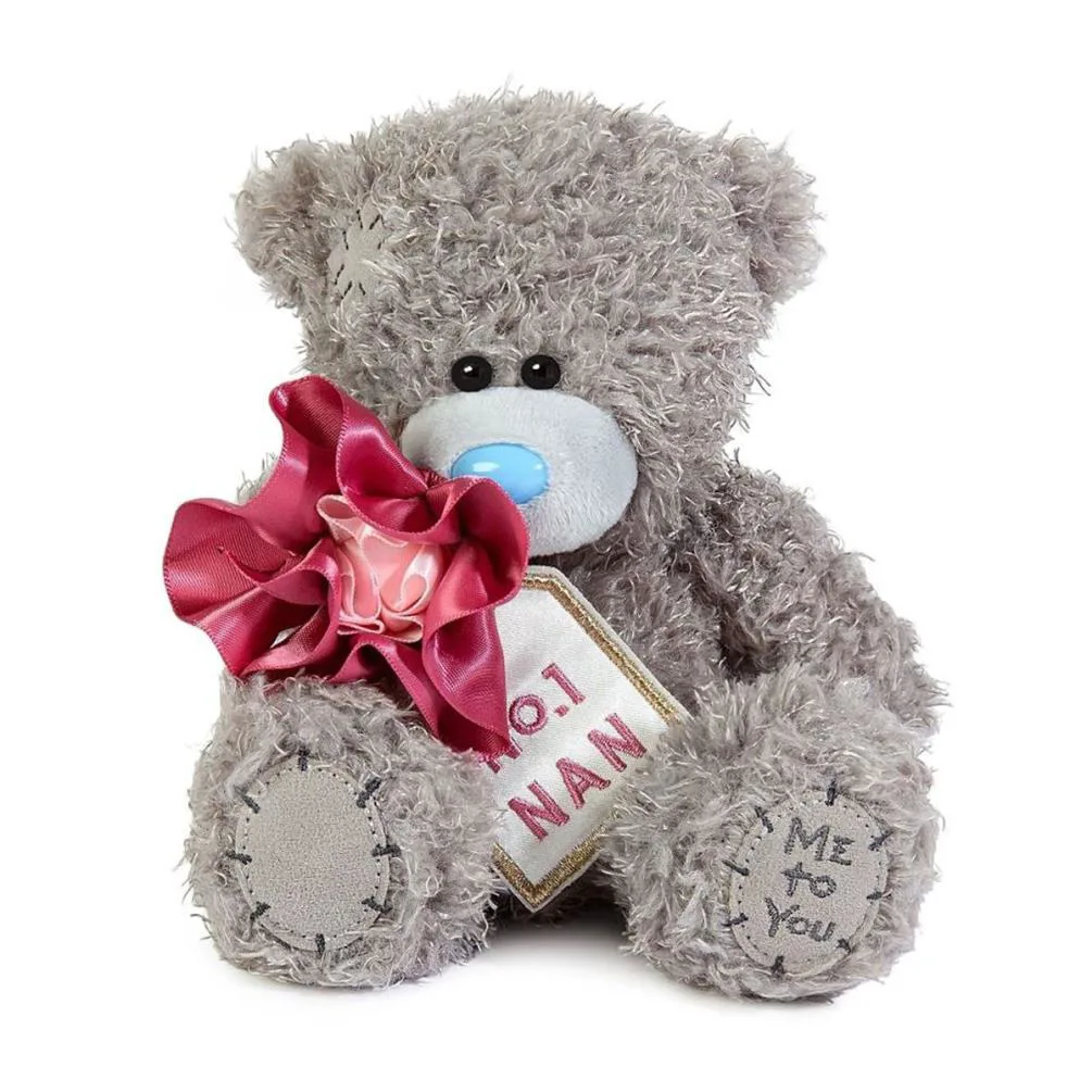 7" No.1 Nan Me to You Bear Extra Image 2