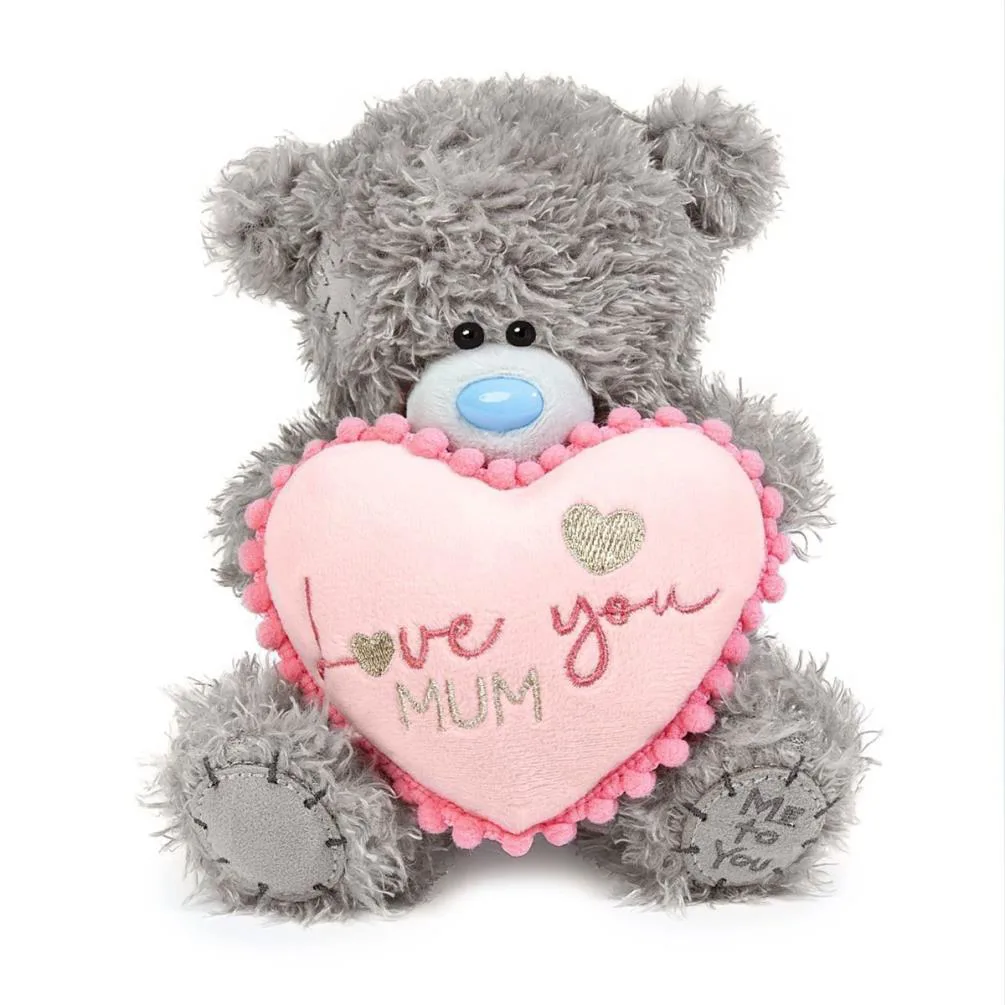 7" Love You Mum Heart Me to You Bear Extra Image 2