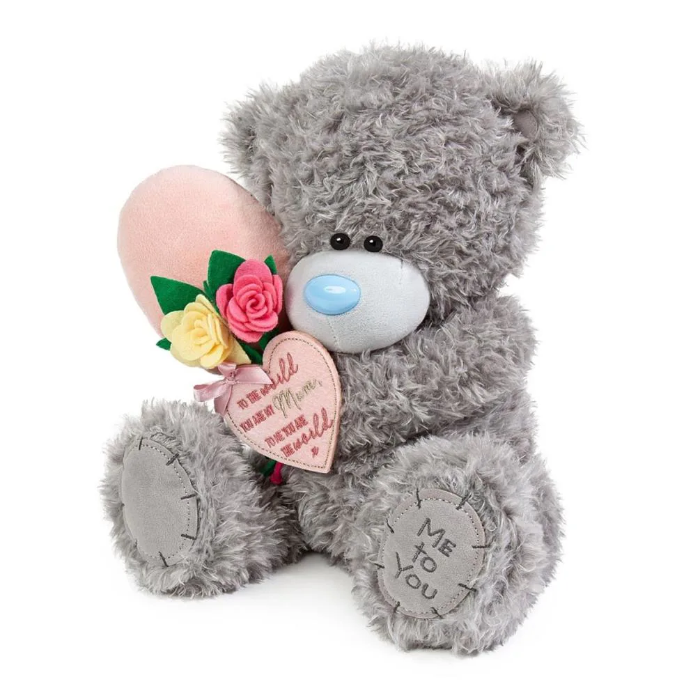 12" Mum Balloon Me to You Bear Extra Image 1
