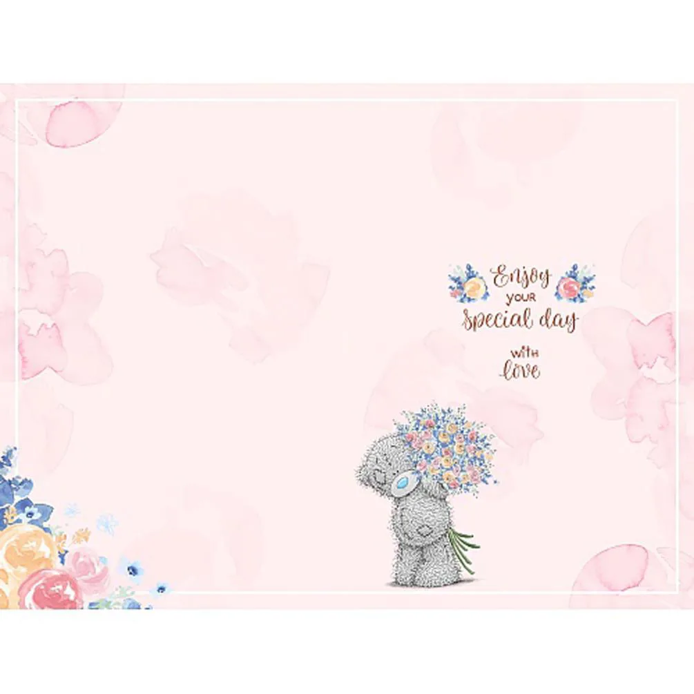 Wonderful Mum Me to You Bear Mother's Day Card Extra Image 1