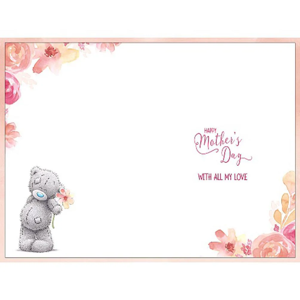 Amazing Wife Me to You Bear Mother's Day Card Extra Image 1