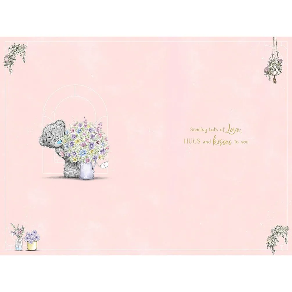 Truly Wonderful Mummy Me to You Bear Mother's Day Card Extra Image 1