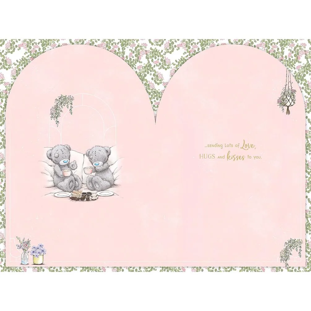From Both Of Us Me to You Bear Mother's Day Card Extra Image 1