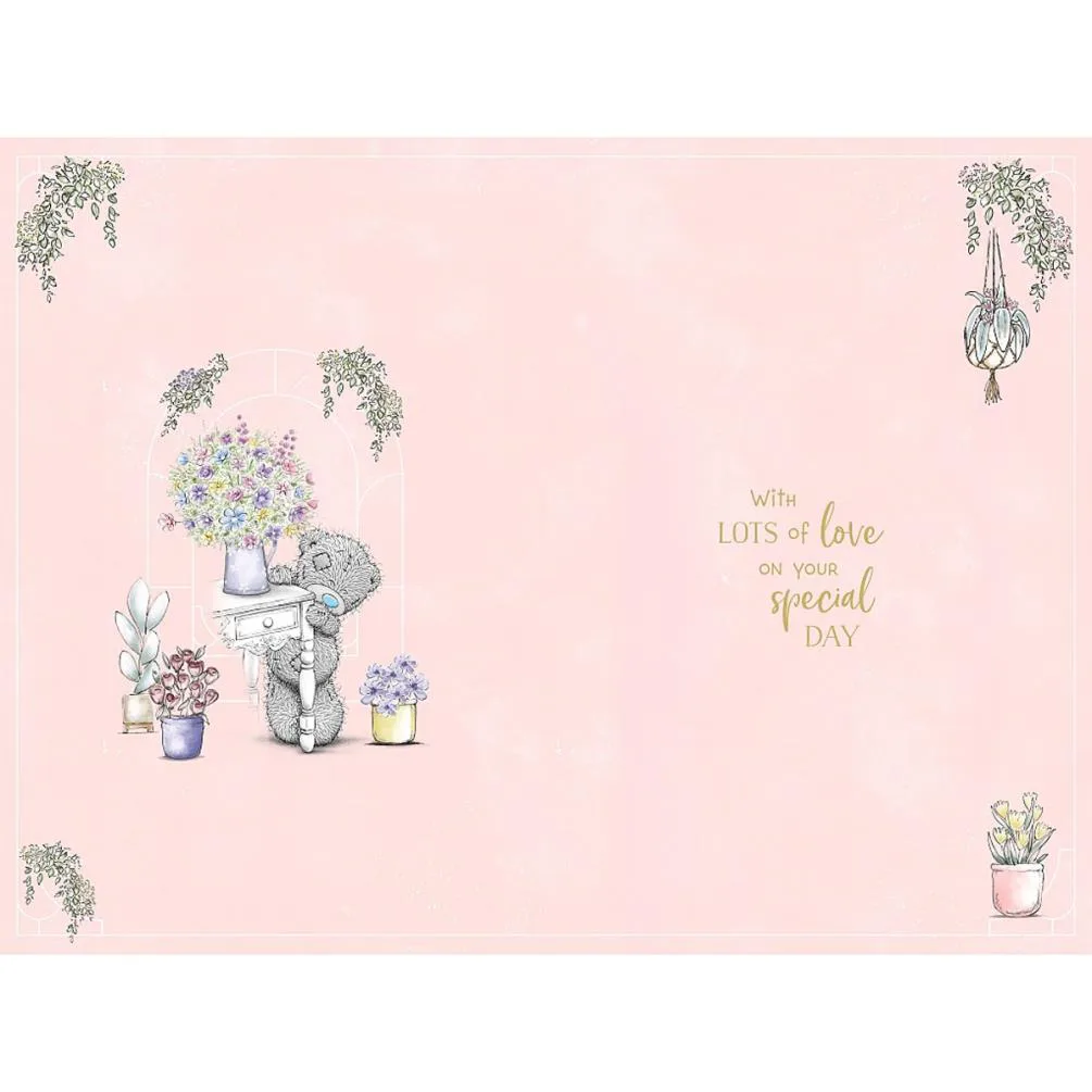 Mum From Your Son Me to You Bear Mother's Day Card Extra Image 1