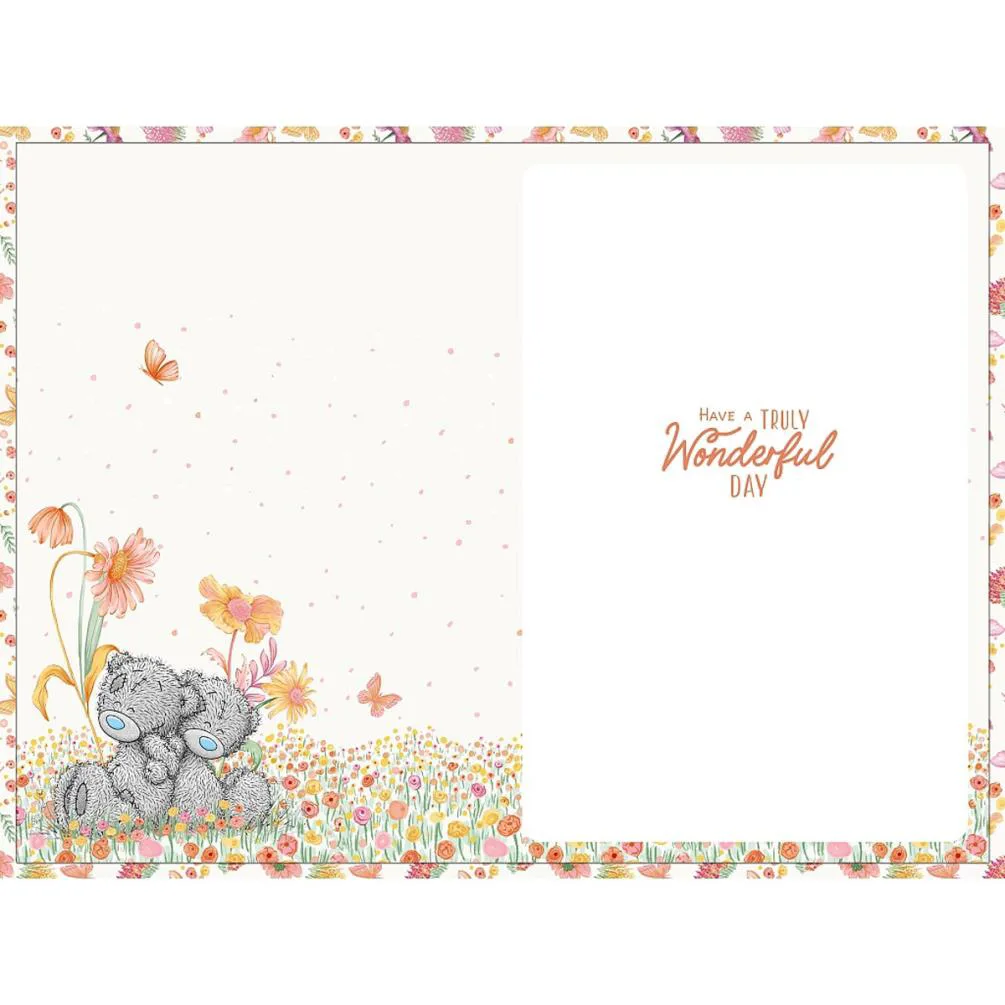 From Your Daughter & Son in Law Me to You Bear Mother's Day Card Extra Image 1