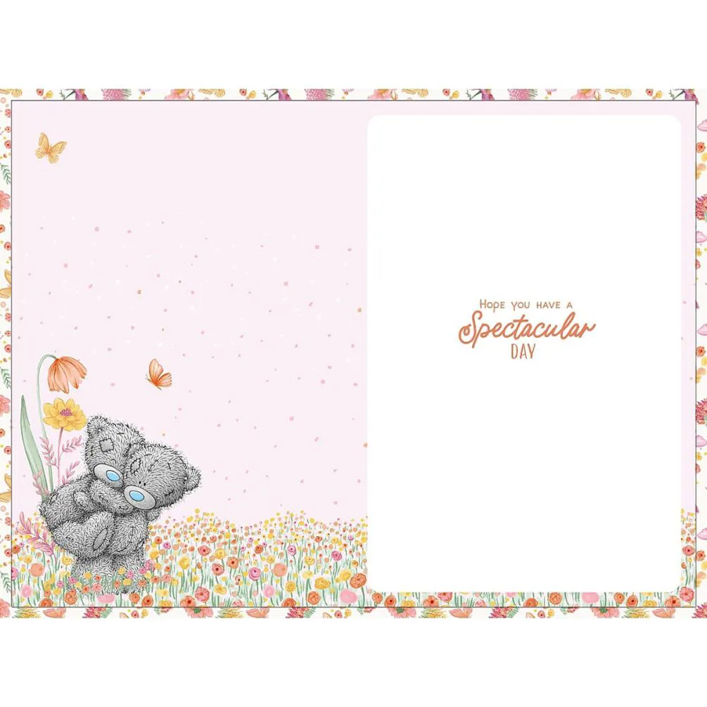 From Your Son & Daughter in Law Me to You Bear Mother's Day Card Extra Image 1